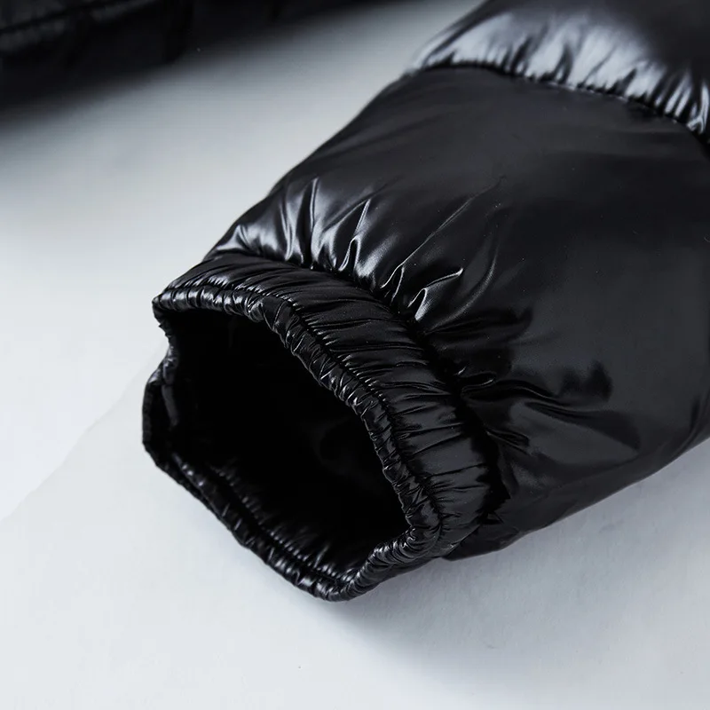 Thomas | Modern Quilted Hooded Puffer Jacket - Valereo