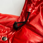 Thomas | Modern Quilted Hooded Puffer Jacket - Valereo