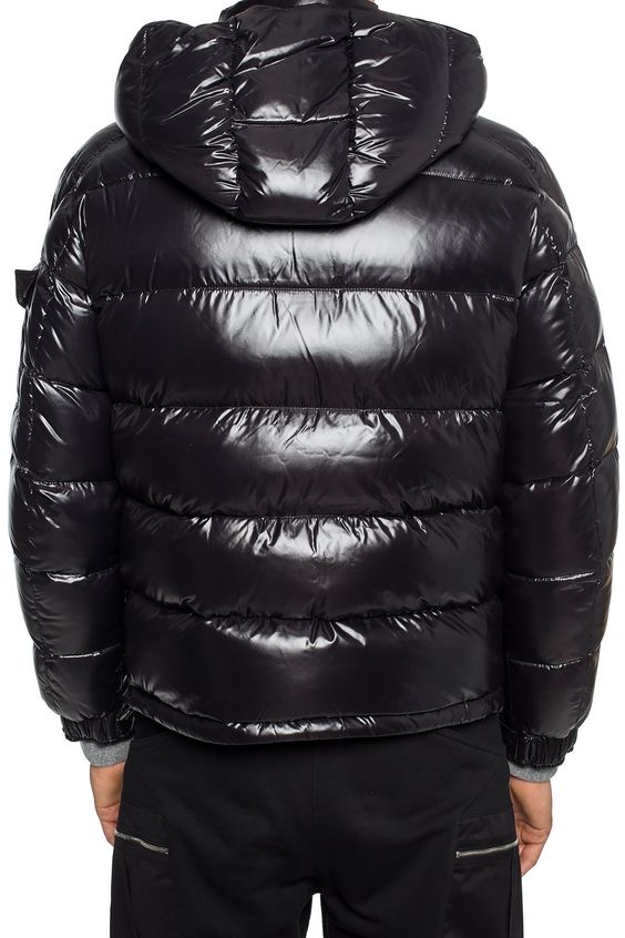 Thomas | Modern Quilted Hooded Puffer Jacket - Valereo