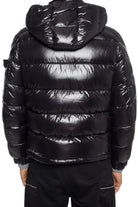 Thomas | Modern Quilted Hooded Puffer Jacket - Valereo