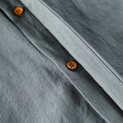 Thomas | Refined Mandarin Collar Shirt - Valereo