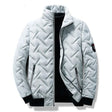 Kevin | Refined Lightweight Quilted Jacket