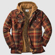 Gerald | Rugged Quilted Flannel Jacket