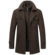 Charles | Refined Layered Trench Coat