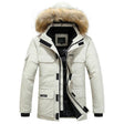 Kenneth | Rugged Puffer Fur Hooded Parka
