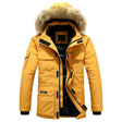 Kenneth | Rugged Puffer Fur Hooded Parka