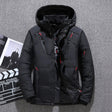 Frank | Waterproof Hooded Puffer Jacket