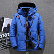 Frank | Waterproof Hooded Puffer Jacket