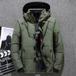 Frank | Waterproof Hooded Puffer Jacket