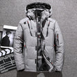 Frank | Waterproof Hooded Puffer Jacket