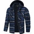 Wayne | Rugged Quilted Flannel Jacket