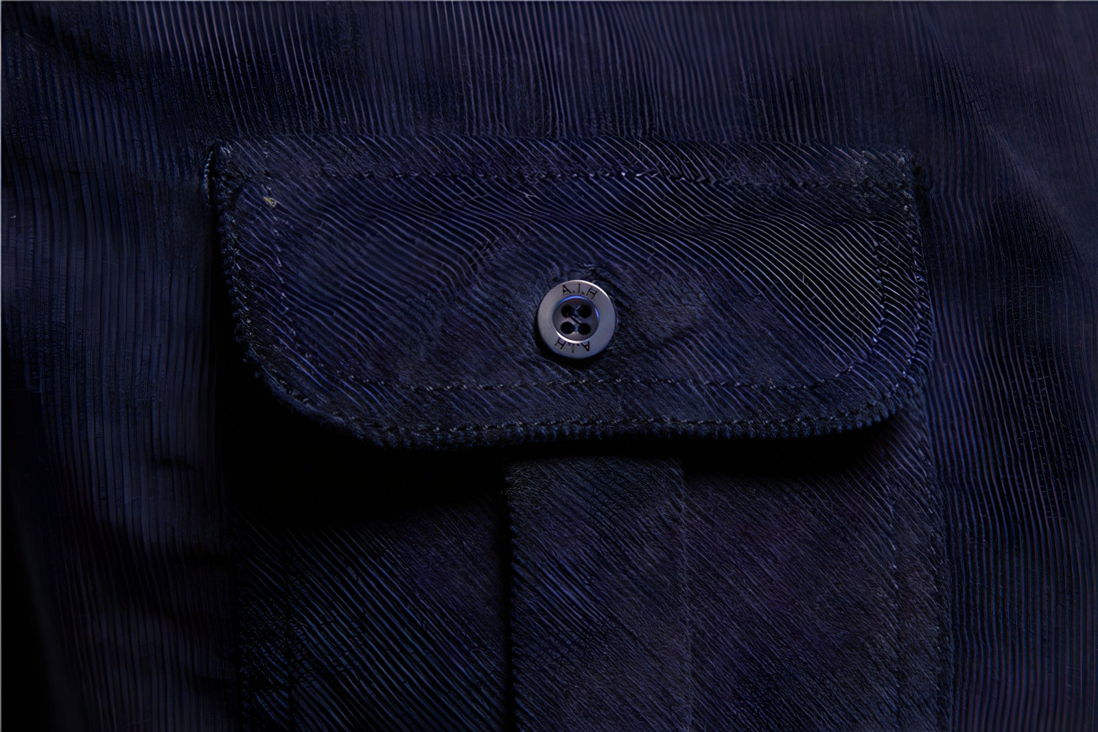 Vincent | Casual Cotton Cargo Shirt - Valereo