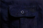 Vincent | Casual Cotton Cargo Shirt - Valereo