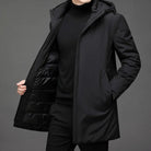 Vincent | Premium Hooded Parka Jacket - Valereo