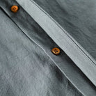 Vincent | Refined Mandarin Collar Shirt - Valereo